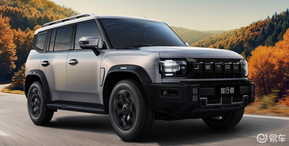 不用在城市和远方妥协，这才是普通人的SUV
