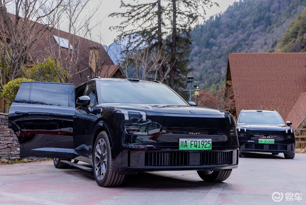 试驾领克900：在川西路上，它给了我三个“没想到”