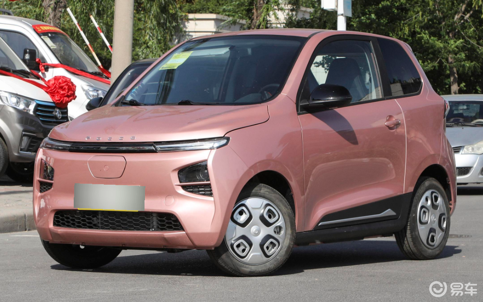 朋克美美纯电_易车知识库