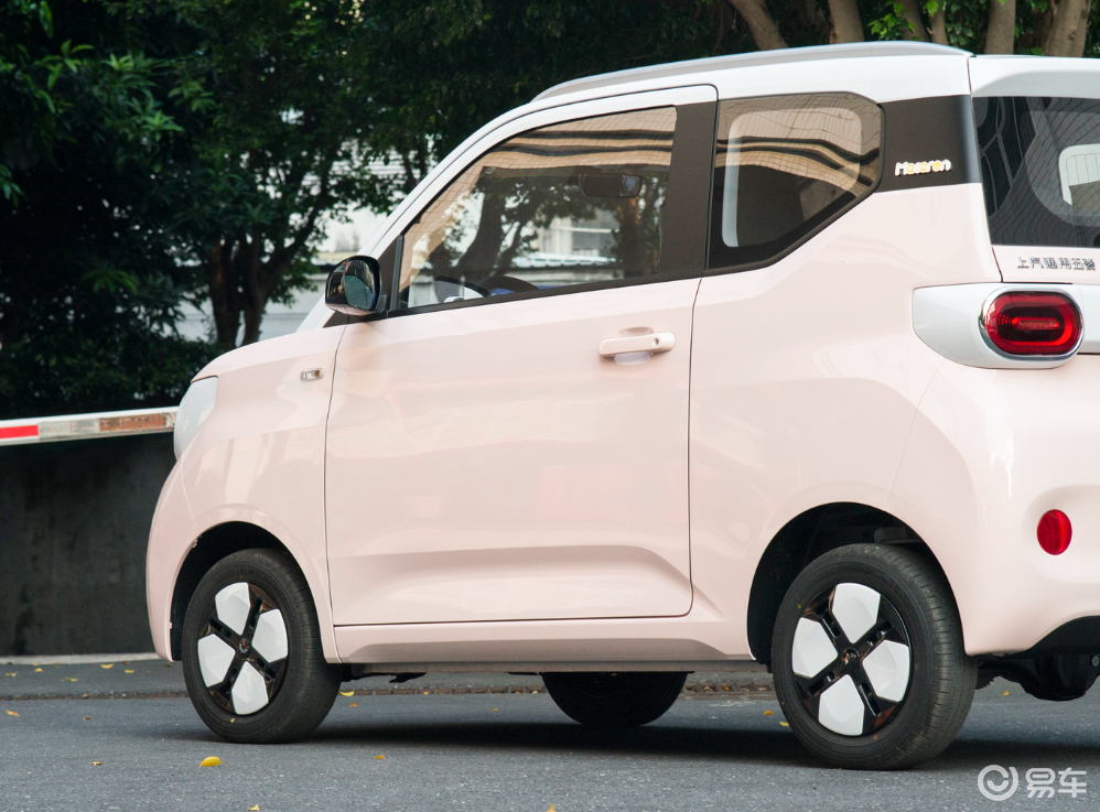 宏光miniev第三代马卡龙的电池安全是不用大家担心的