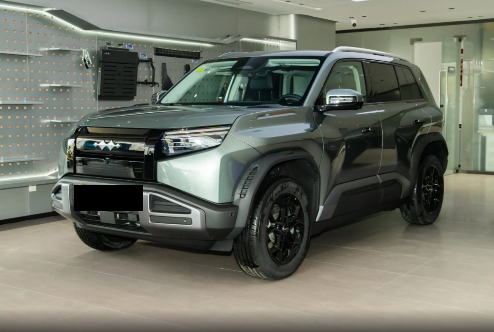 这车上市，9分钟便可补能97%，15.38万值得选？