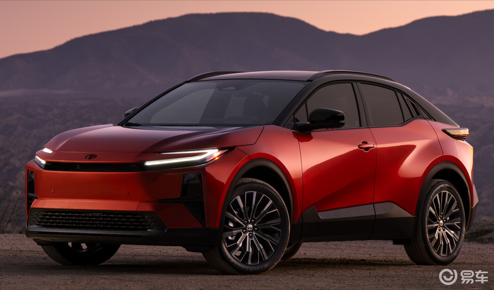 全新丰田C-HR全球首发；转型纯电，续航462km！