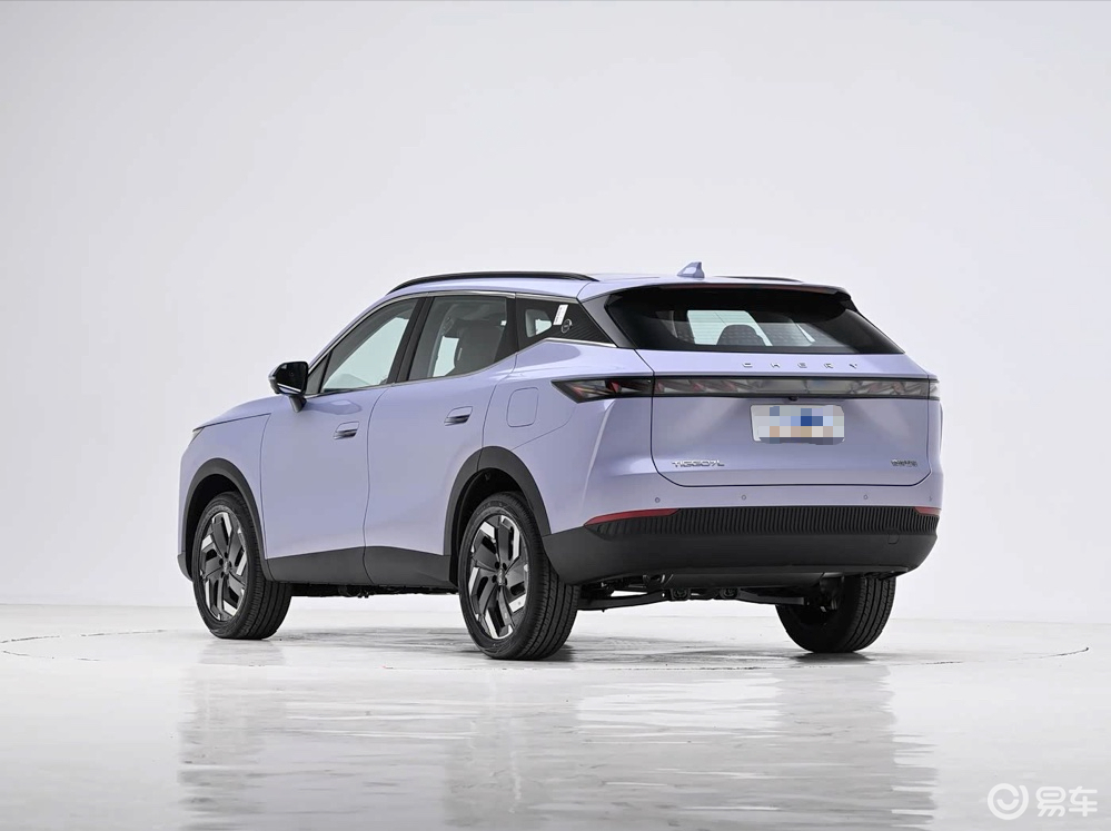 奇瑞瑞虎7L上市,搭载15.6寸滑移屏,售8.59万起