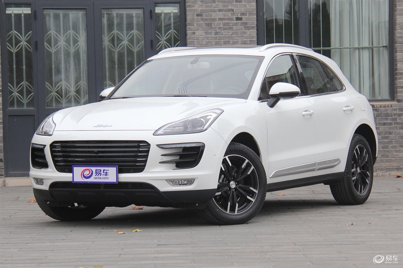 想买一辆众泰sr9 大家感觉这车怎么样