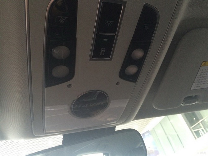 80老男孩玩性不减 哈弗h2提车记