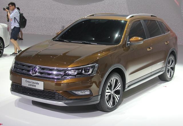 新款朗逸运动版及新款朗境发布年内上市