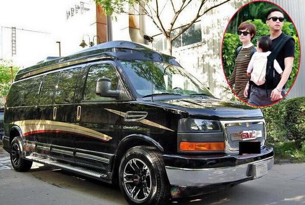 邓超座驾升级史没娶娘娘前开5万的车