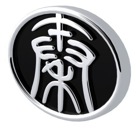 比亚迪换新车标 这6大备案选哪个?