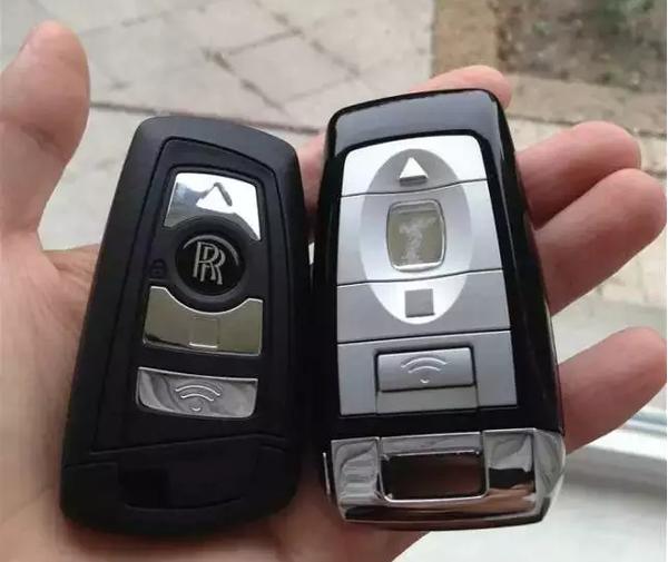 这些最著名的车钥匙竟都出自中国