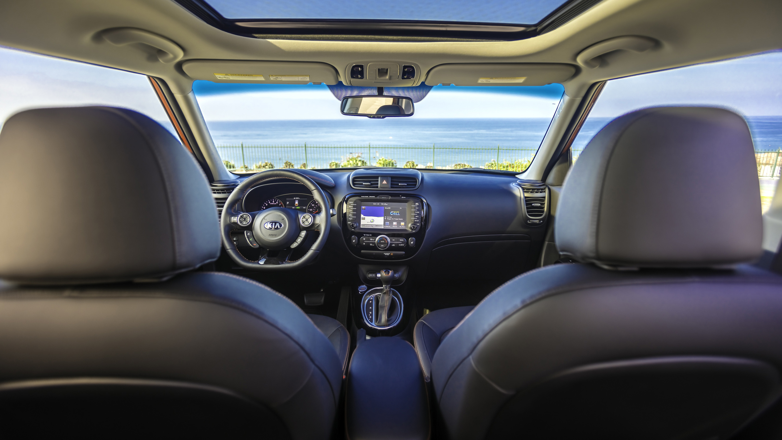 被人遗忘的时尚小车 起亚全新秀尔官图