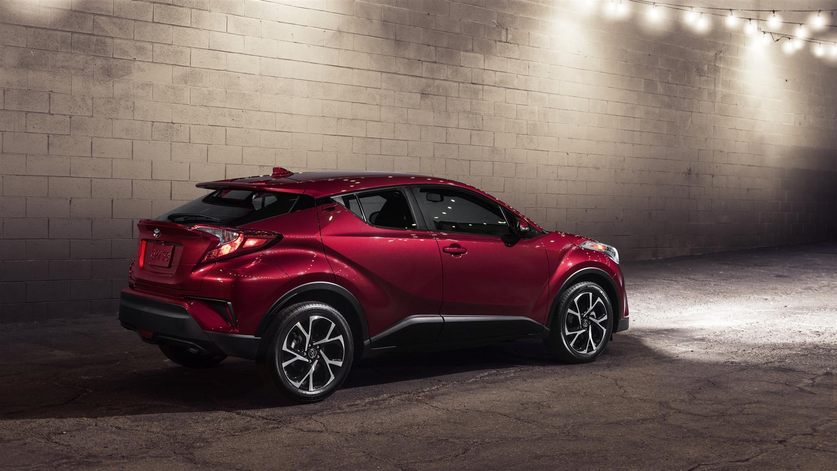 丰田最美suv将量产 或12万起售