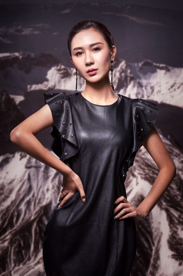 【图文 视频】王茜麟"兮有视频"2017上海车展视频汇总