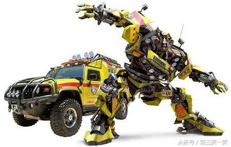 关于变形金刚角色及其代表的原型车你了解多少 进来看看吧