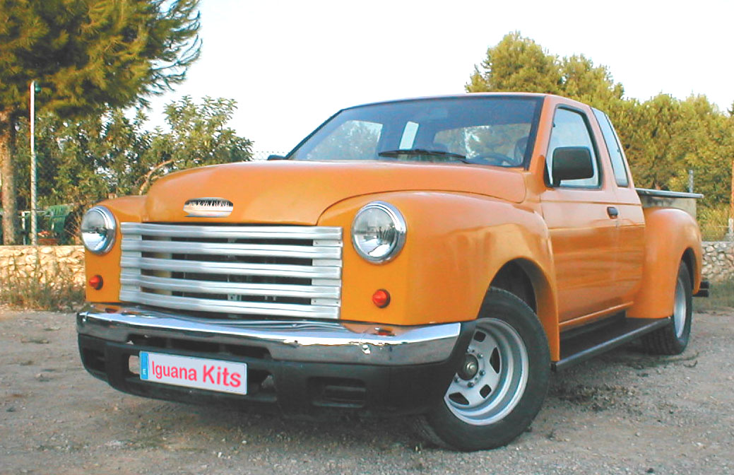 widow sportscars spr1以马自达miata为基础制造,大多数这种类型的kit