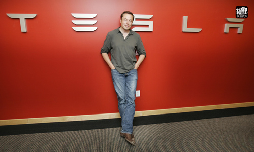 车透君昨天获悉,特斯拉ceo马斯克日前在清华管理全球论坛上,将model s