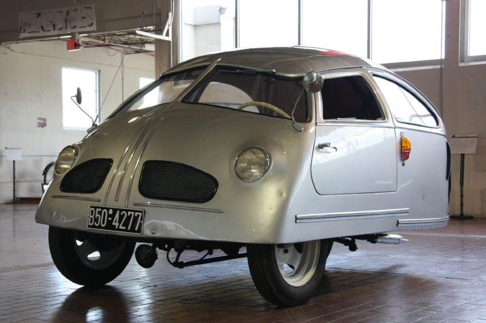 [不知名汽车]这些汽车你都知道吗⒁