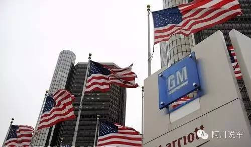 通用开启暴走模式全球销量连续第三年创下新高