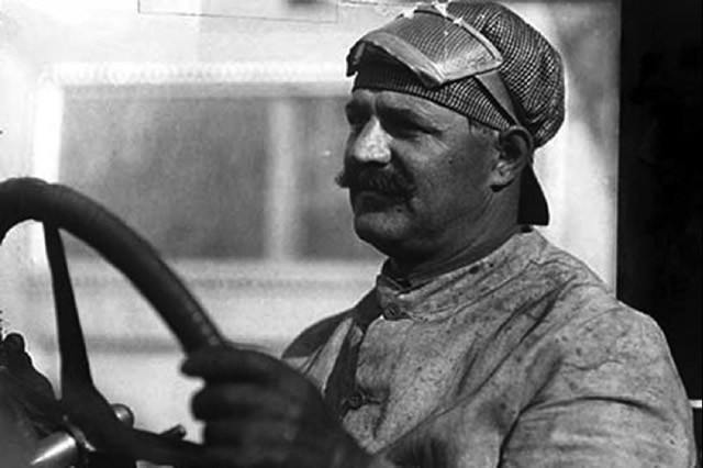 汽车产经网 > 正文  虽然汽车品牌创始人鲜有赛车手出身,雪佛兰却是一