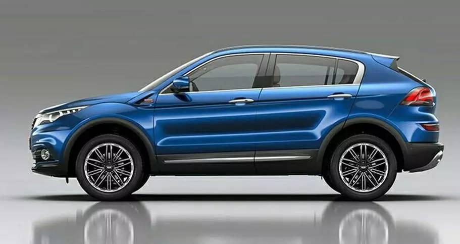 观致5 suv,按德国标准打造的中国车究竟怎样?_易车