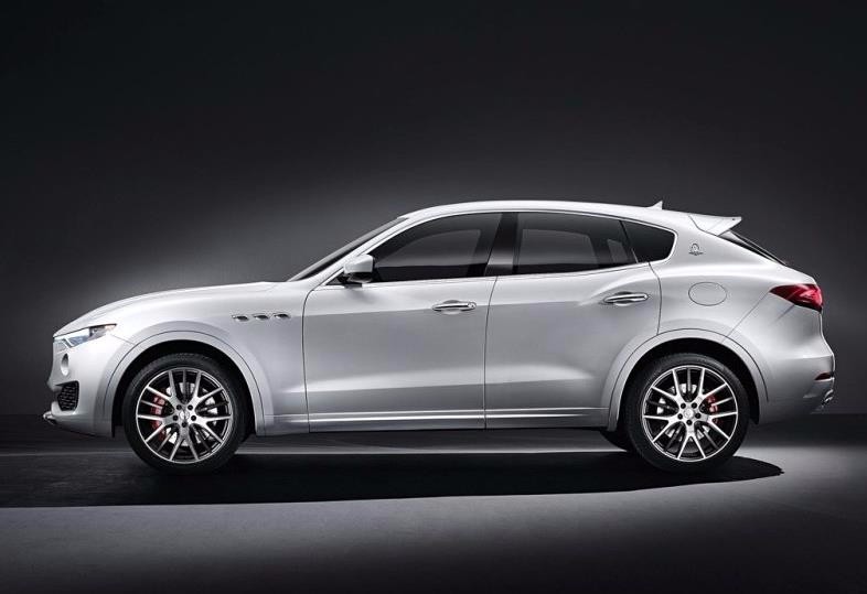 玛莎拉蒂suv120万的外观20万的内饰