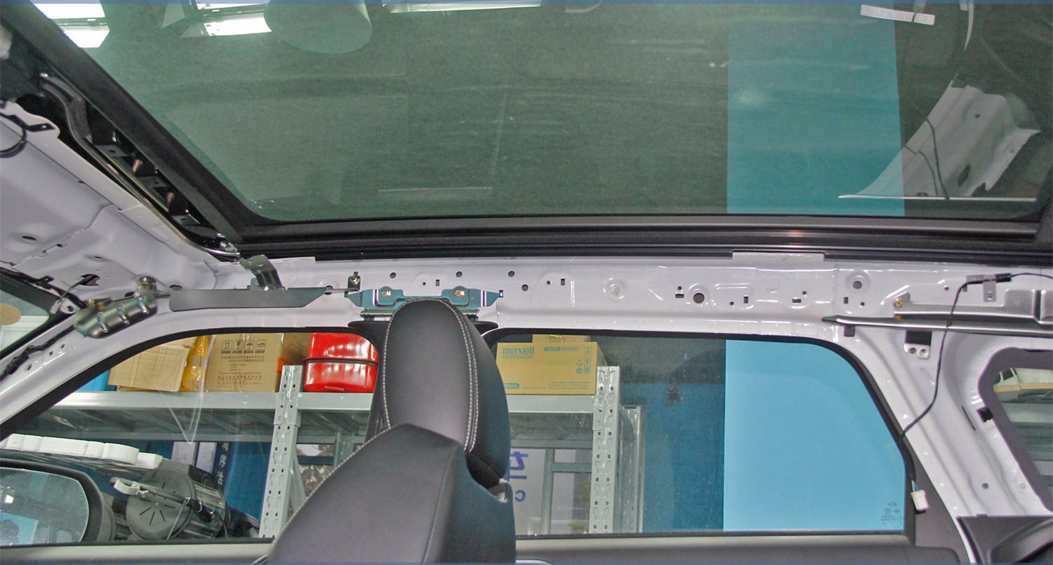 陆风x7拆解点评(五)