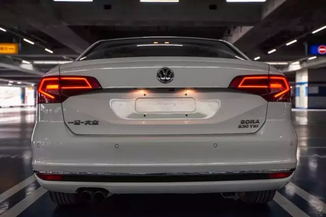 这次,全新宝来拒绝套娃了吗?