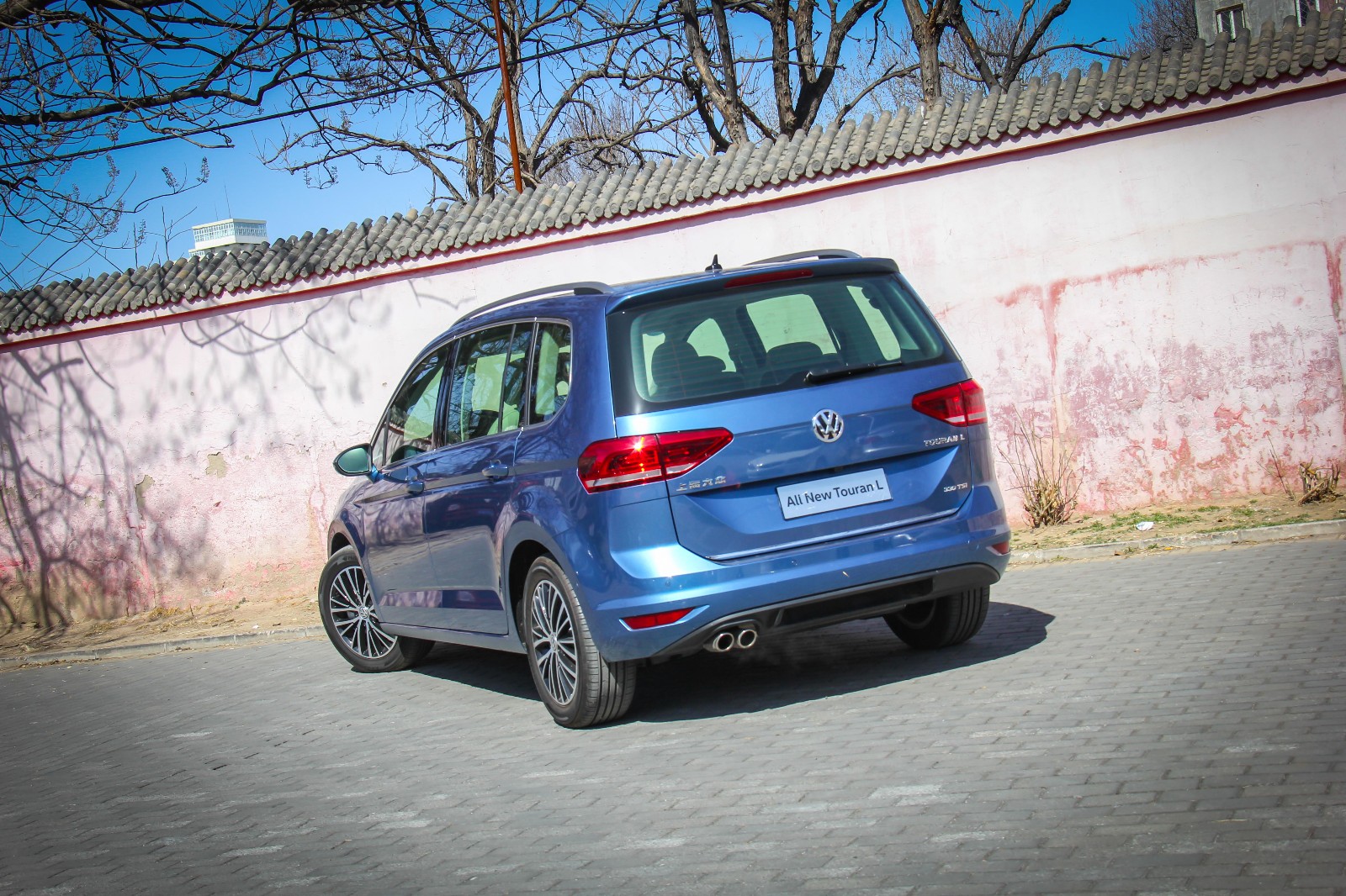 9个小问题看透刚刚上市的新途安l