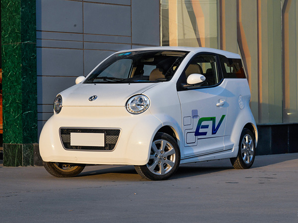 便捷小巧灵活 8款两门纯电动热门车型盘点