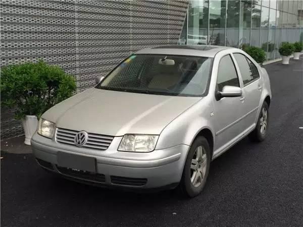 细数15年来最耐看的合资经典车型