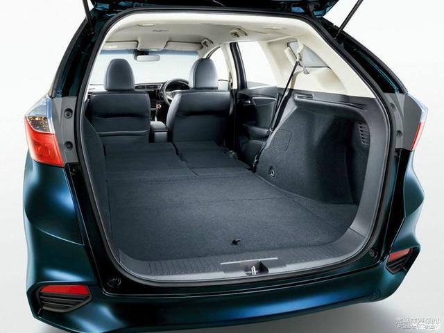 如果本田把这款飞度引入再也不会有人说它太小了