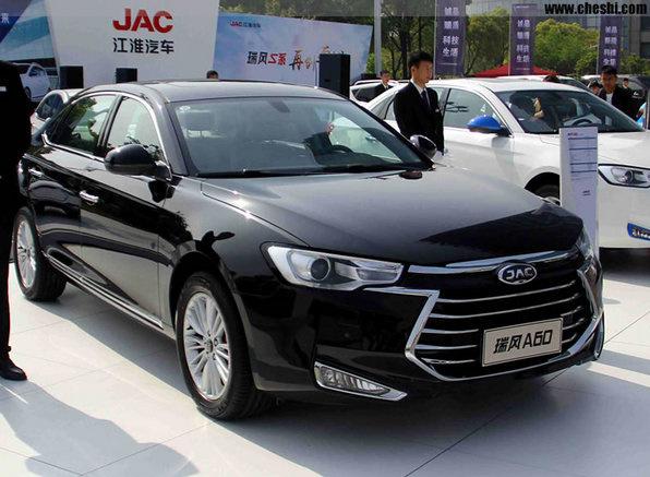 致敬奥迪a6l 江淮a6才是最得"官车"深味