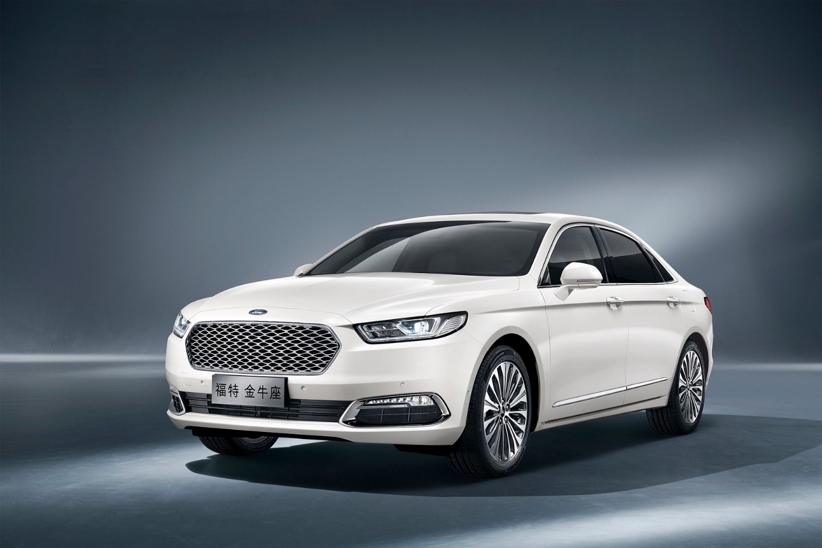 引领高端商务轿车市场,金牛座限量版亮相