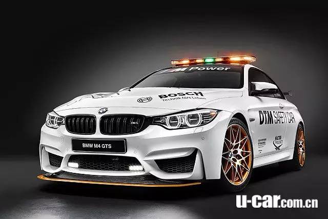 【图文】毒死人不偿命,宝马发表m4 safety car_新闻中心_汽车产经网