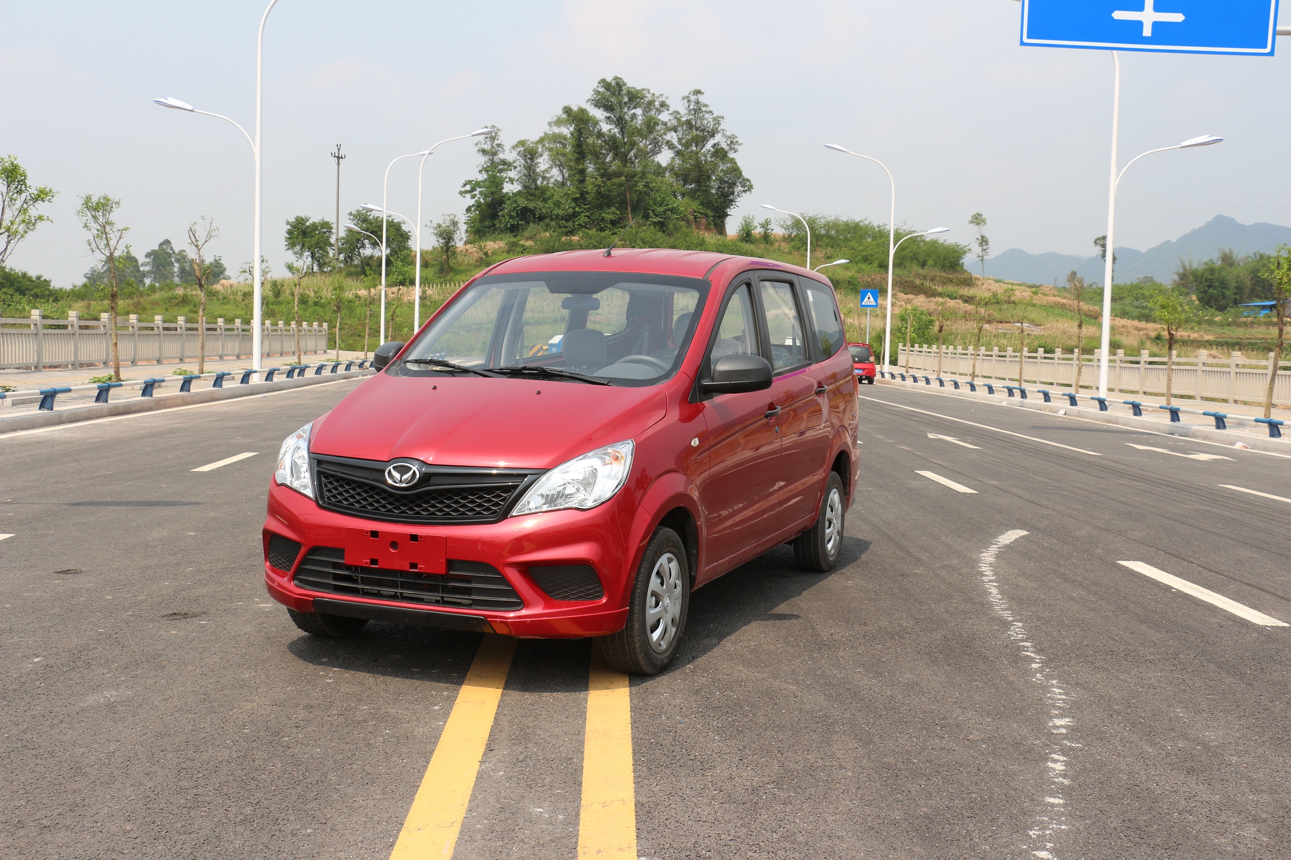 北汽幻速h2v实车照曝光预计2016年内上市