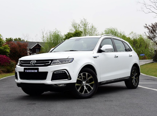 26日上市众泰t600运动版或10万内起售