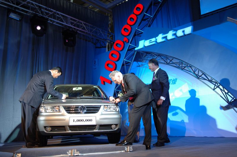 车坛"老炮儿"捷达炼成记之二——捷达王时代