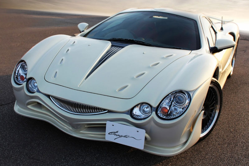 内有福利|这7款车到底哪款丑出新高度