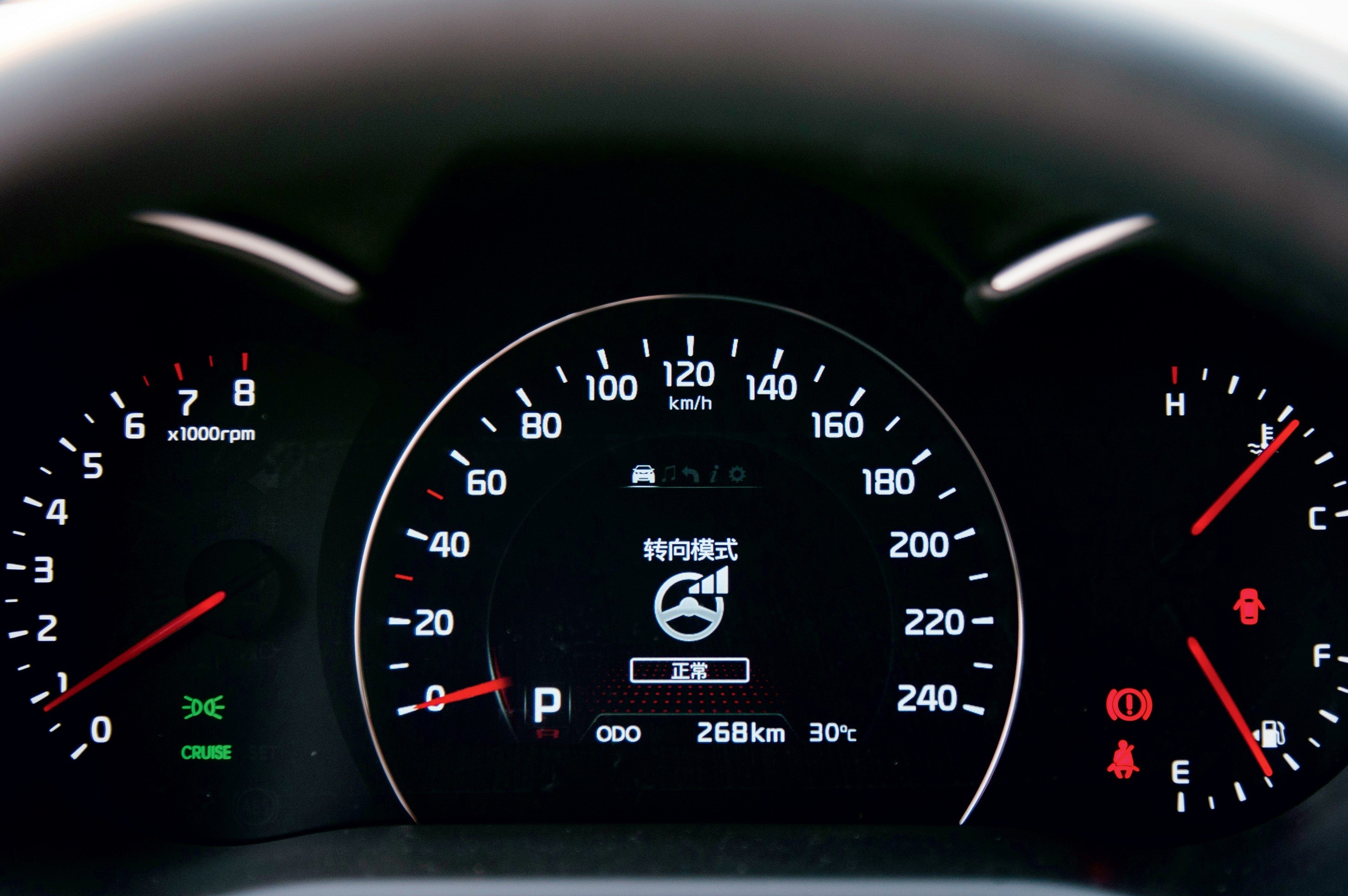 对于汽车来说,仪表盘真的有那么重要吗?