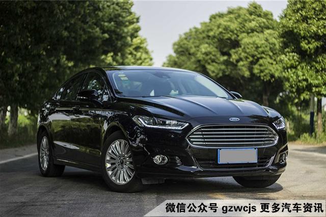 人见人爱的马丁脸 蒙迪欧2016改款车主说