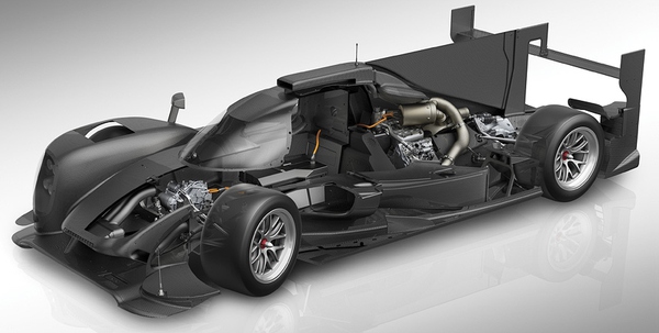 你觉得保时捷勒芒夺冠是凭运气?_易车