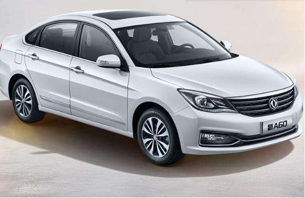 东风新a60难以抵挡的舒适感诱惑