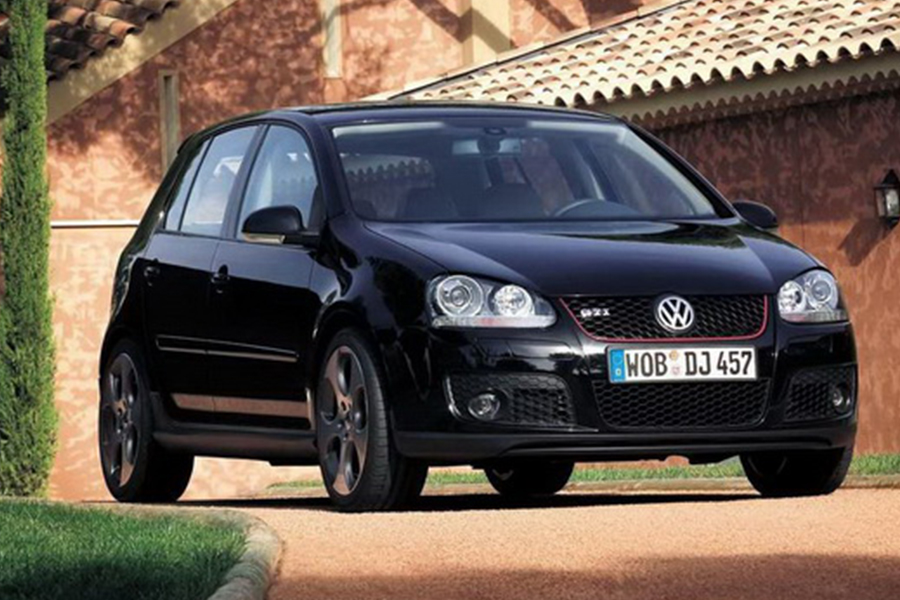 第五代高尔夫gti