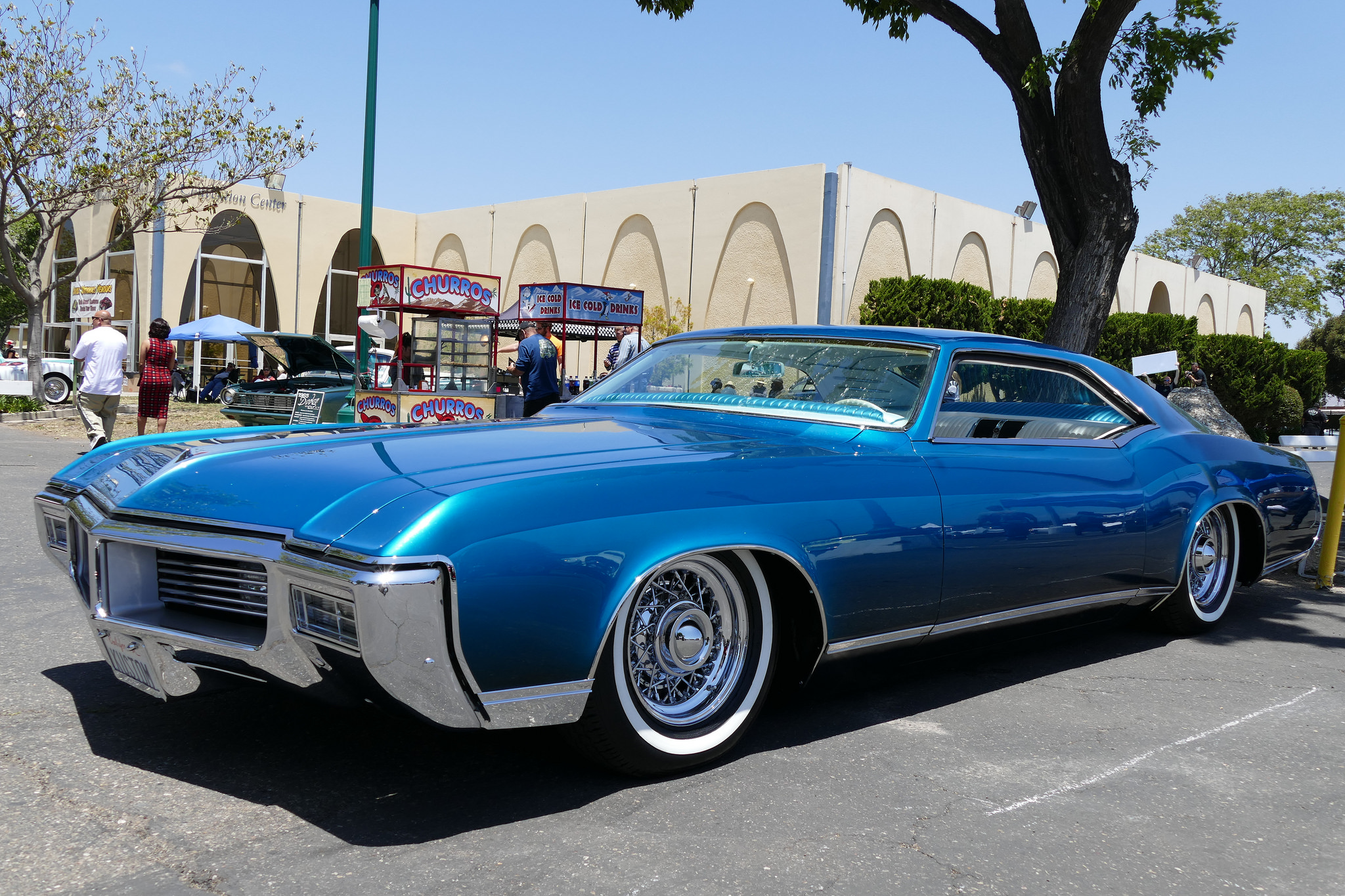 不知名汽车96 最美美式定制车之一