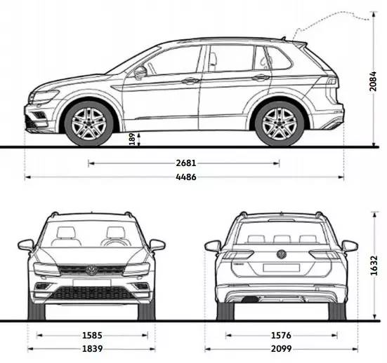 独家解读国产全新途观全解析售价将会上涨