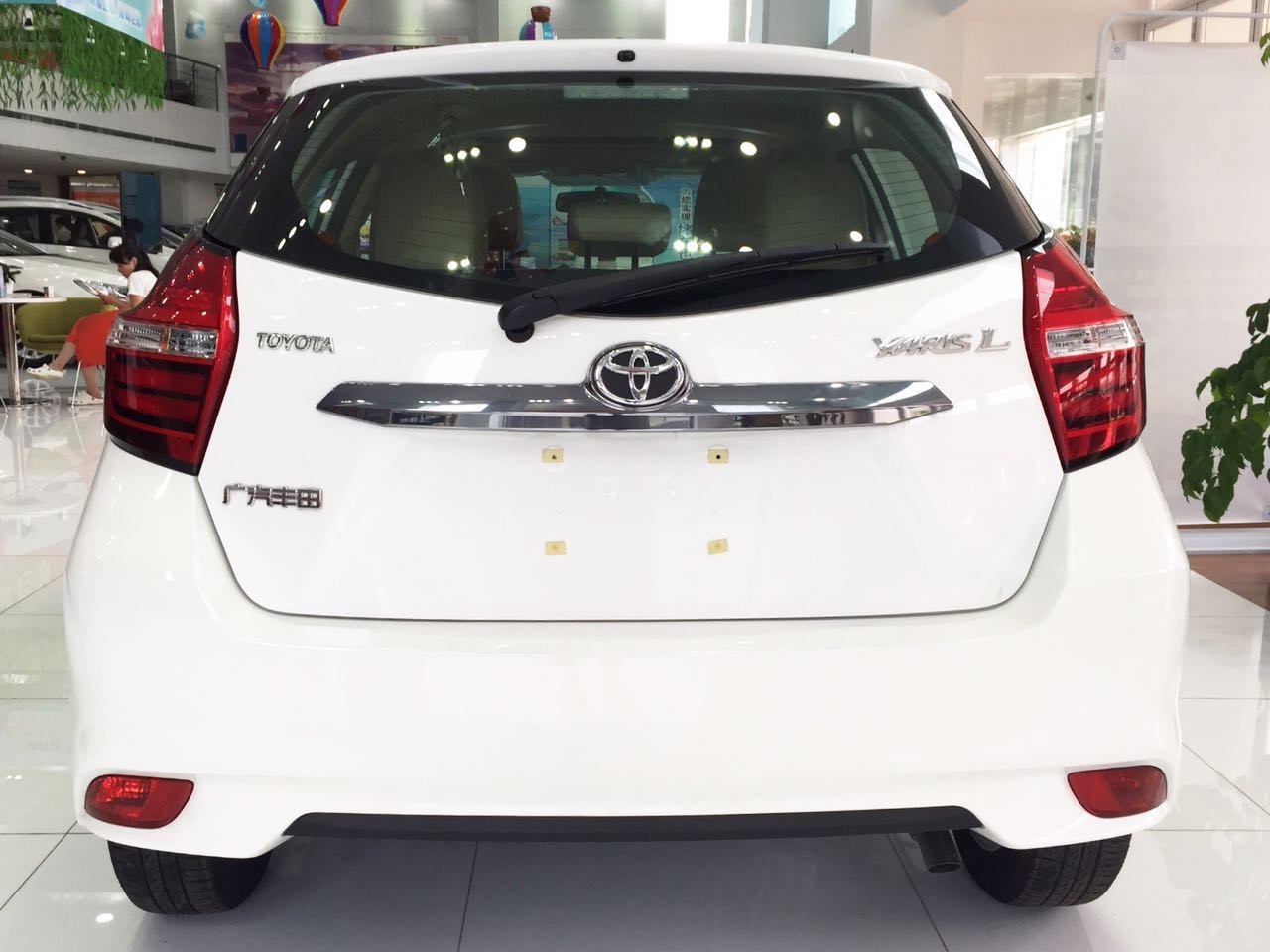 廣汽豐田 yaris l 全新致炫 升級換裝cv