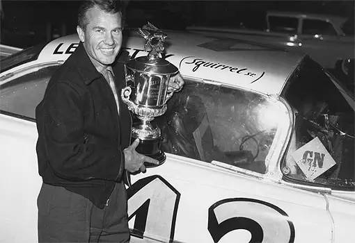 (理查德·佩蒂的父亲:lee petty)