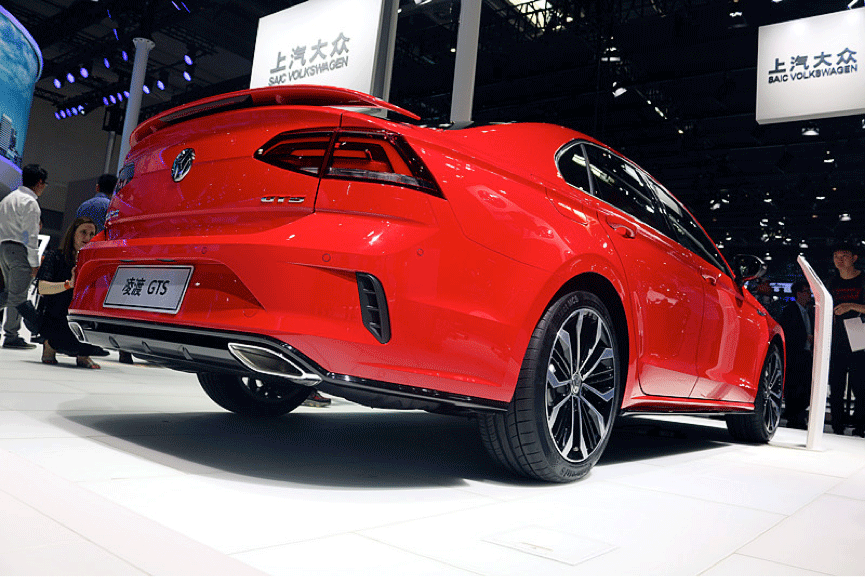 比gli更gti的gts,还嫌凌渡不够运动吗?