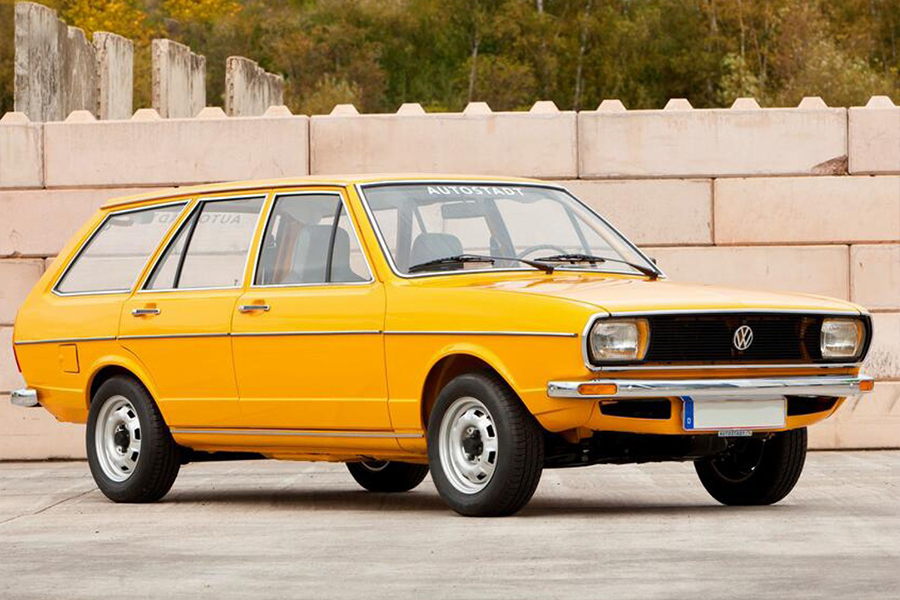 帕萨特b1旅行版