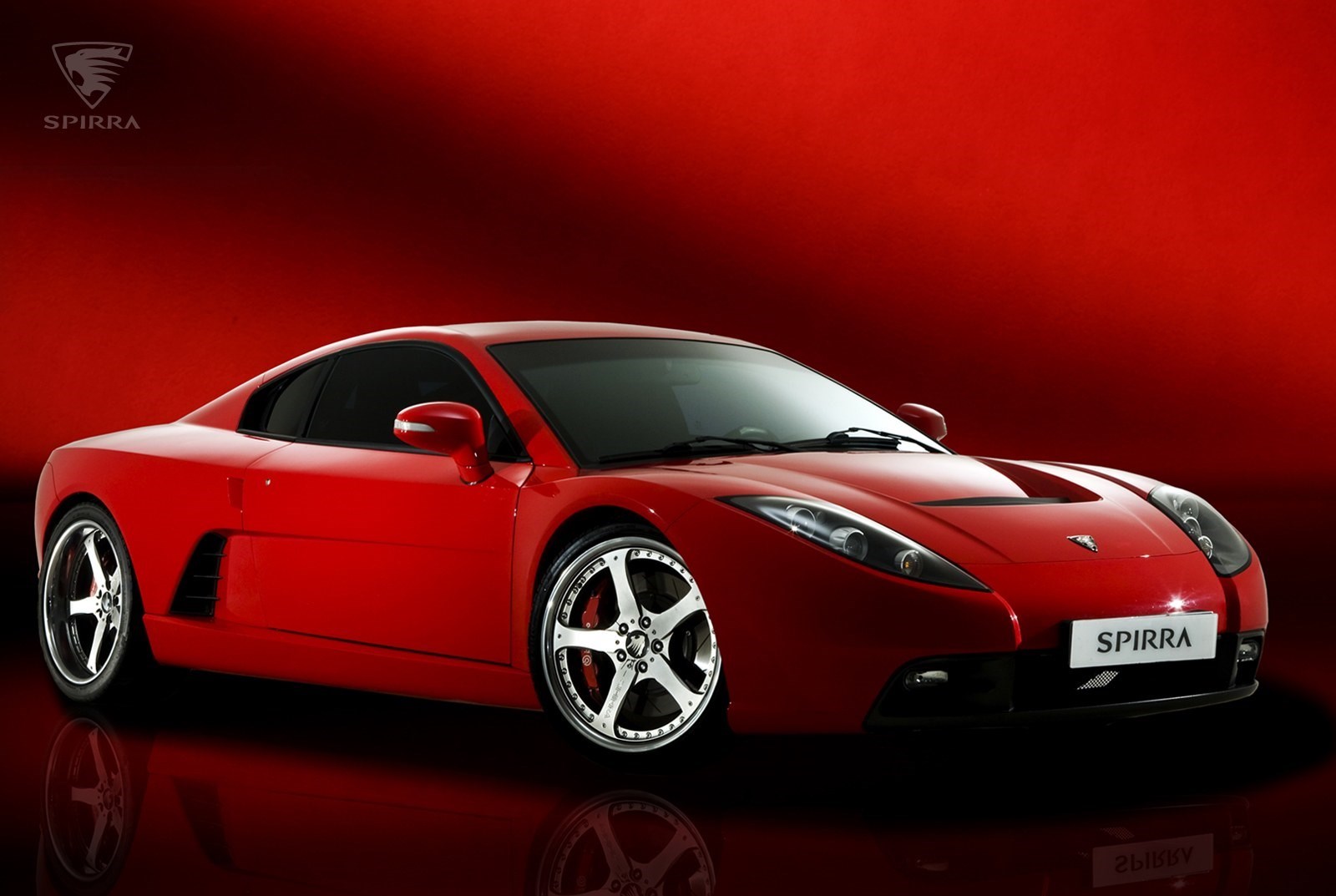 30万超跑就决定买你了spirra