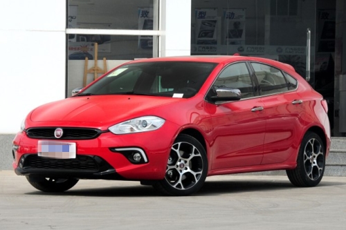 四款小排量涡轮增压两厢车推荐